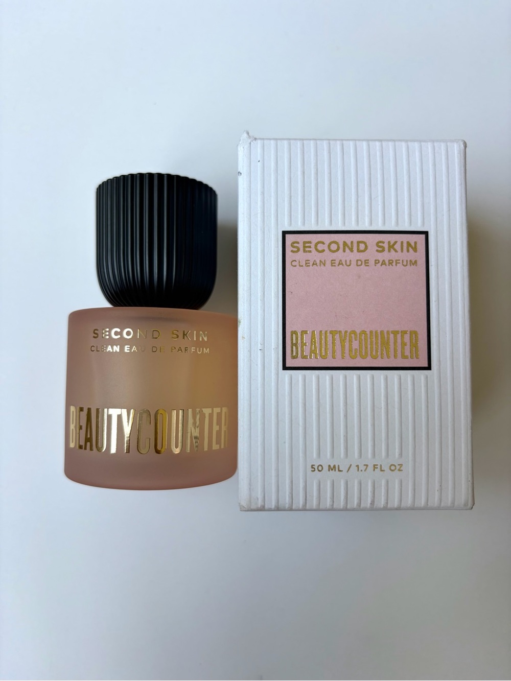 Beautycounter Second Skin Clean Eau de Parfum